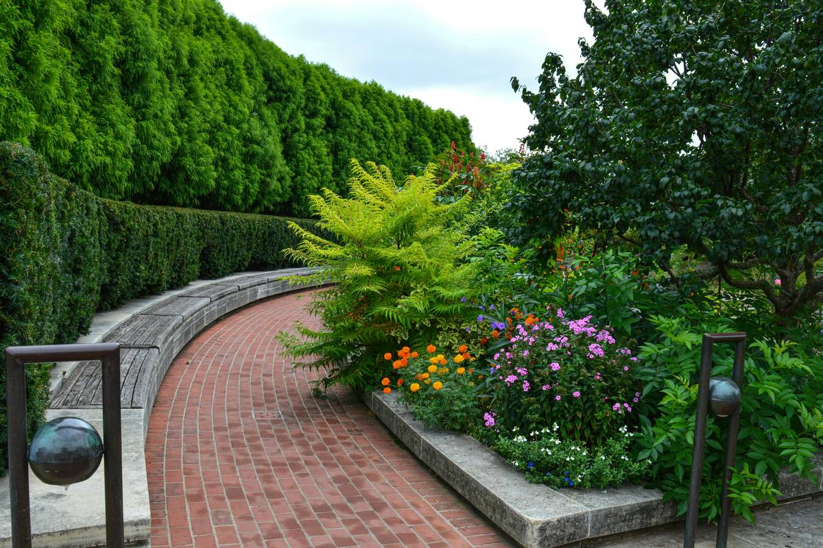 Landscaping Supply Garden Path Which Is: Your No-Nonsense Guide to Choosing the Right Materials